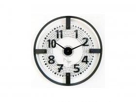 Часы интерьерные NT154 в Краснообске - krasnoobsk.mebel-nsk.ru | фото