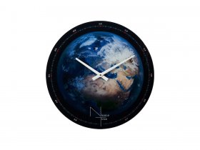 Часы интерьерные NT520 в Краснообске - krasnoobsk.mebel-nsk.ru | фото