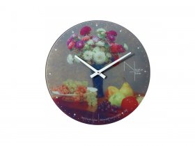 Часы интерьерные NT528 FANTIN-LATOUR в Краснообске - krasnoobsk.mebel-nsk.ru | фото