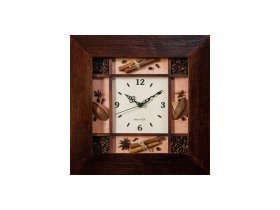 Часы настенные ДСЗ-4АС28-465 Восточный базар в Краснообске - krasnoobsk.mebel-nsk.ru | фото