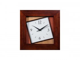 Часы настенные ДСЗ-4АС28-467 Асимметрия в Краснообске - krasnoobsk.mebel-nsk.ru | фото