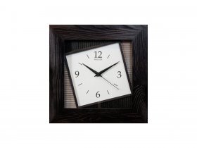 Часы настенные ДСЗ-4АС6-315 Асимметрия 3 в Краснообске - krasnoobsk.mebel-nsk.ru | фото
