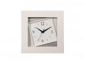 Часы настенные ДСЗ-4АС7-314 Асимметрия 2 в Краснообске - krasnoobsk.mebel-nsk.ru | фото