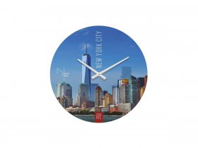 Часы настенные Nicole Time NT504 в Краснообске - krasnoobsk.mebel-nsk.ru | фото