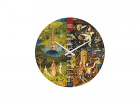 Часы настенные Nicole Time NT508 в Краснообске - krasnoobsk.mebel-nsk.ru | фото