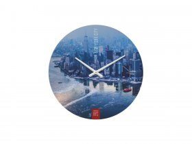 Часы настенные Nicole Time NT517 в Краснообске - krasnoobsk.mebel-nsk.ru | фото