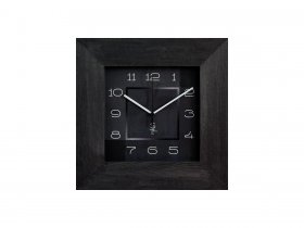 Часы настенные SLT 5529 GRAPHITE в Краснообске - krasnoobsk.mebel-nsk.ru | фото