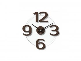 Часы настенные SLT 5891 в Краснообске - krasnoobsk.mebel-nsk.ru | фото