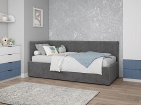 Диван-кровать Бенто (маус) в Краснообске - krasnoobsk.mebel-nsk.ru | фото