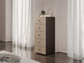 Комод 5 ящ. Гиза в Краснообске - krasnoobsk.mebel-nsk.ru | фото