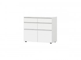 Комод с 6 ящиками Одри в Краснообске - krasnoobsk.mebel-nsk.ru | фото