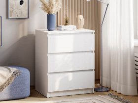 Комод Симпл КМ-01 в Краснообске - krasnoobsk.mebel-nsk.ru | фото