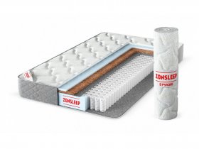 Матрас в скрутке Hard Roll в Краснообске - krasnoobsk.mebel-nsk.ru | фото