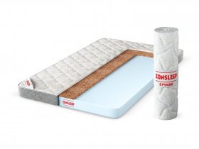 Матрас в скрутке Sleep Roll в Краснообске - krasnoobsk.mebel-nsk.ru | фото
