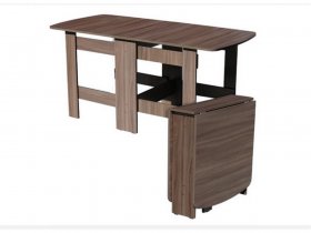 Стол-книжка 1 в Краснообске - krasnoobsk.mebel-nsk.ru | фото